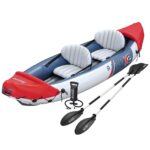Φουσκωτό Kayak Θαλάσσης 2 Ατόμων Bestway 321x100cm Bestway 65077 - 1 τεμ.