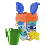 Κουβαδάκι Stitch ø17cm με Ποτιστήρι σετ=6 τεμ Stitch 25637 - 1 τεμ.