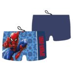 Μαγιό Εφαρμοστό Spidey No:3-4, 5-6, 7-8 Spiderman - 6 τεμ.