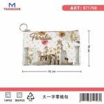 Πορτοφόλι Souvenir μπρελόκ - Σετ 10pcs - PVC - Paralia - 16*10cm - 871708 - Image 2