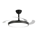 Ανεμιστήρας οροφής & φωτιστικό - DS-8989 - 96W - 430309