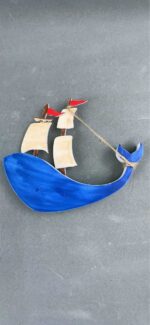 Διακοσμητικό Souvenir κρεμαστό - Σετ 4 τεμάχια - LY2612 - 125543 - Image 2