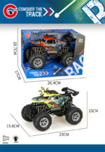 Αυτοκίνητο Τζιπ Off Road - 9639-2C - 232875 - Image 2