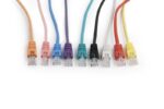 ΚΑΛΩΔΙΟ ΔΙΚΤΥΟΥ CABLEXPERT CAT5E 1m BLUE - Image 2