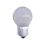 Λάμπα πυράκτωσης - G45 - E27 - 40W - 494630