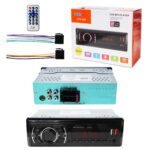 Ηχοσύστημα αυτοκινήτου 1DIN - Bluetooth - CTC-2207 - 000562 - Image 2