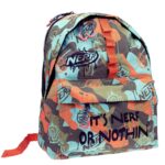 Τσάντα Σακίδιο Nerf Camo 42x32x24cm Gim 336-33034 - 1 τεμ.