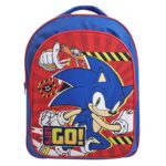 Τσάντα Πλάτης Sonic 36x27x11cm Sonic - 1 τεμ.