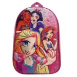Τσάντα Πλάτης Νηπίου Princess 3d 31cm Disney - 1 τεμ.