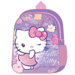 Τσάντα Πλάτης Νηπίου Hello Kitty 29cm Hello Kitty 1000E28-4230 - 1 τεμ.