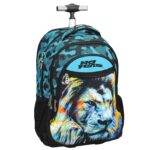 Τρόλευ Τσάντα  no Fear Fluo Lion 48x33x28cm 30lt Gim 348-45074 - 1 τεμ.