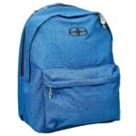 Σακίδιο no Fear r- Blue 42x33x19cm 25lt Gim 348-41034 - 1 τεμ.