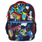 Σακίδιο Δημοτικού Gamer 44x30x11,5cm JustNote 703749 - 1 τεμ.