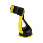 Βάση στήριξης smartphone αυτοκινήτου - Nice Car Mount Holder - 522022 - Yellow