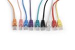 ΚΑΛΩΔΙΟ ΔΙΚΤΥΟΥ CABLEXPERT CAT5E 1m YELLOW - Image 2