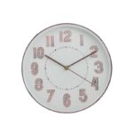 Ρολόι τοίχου - 624   - 30cm - 536245 - White