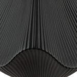 Βάζο Κεραμικό Μαύρο 22X22X19Cm 22X22X19Cm - 1 τεμ. - Image 4