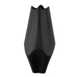 Βάζο Κεραμικό Μαύρο 15X15X30Cm 15X15X30Cm - 1 τεμ. - Image 2