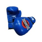 Σετ γάντια πυγμαχίας - 6oz - 556625 - Blue