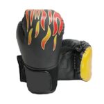 Γάντια πυγμαχίας - SC-87080 - 556709 - Black