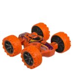 Παιχνίδι Αυτοκίνητο Stunt Car Που Περιστρέφεται Πλαστικό 11.5cm Σε 4 Χρώματα - 1 τεμ. - Image 10