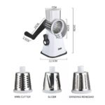 Χειροκίνητος τρίφτης - KJ3052 - DSP - 565374 - White - Image 2