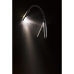 Φακός LED Διάβασματος Με Κλιπ Πλαστικό 16m Μπαταρίας Σε 3 Χρώματα - 1 τεμ. - Image 7