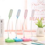 Φωτιστικό γραφείου - Mini Desk Lamp - X-7588 - USB - 575880 - Green - Image 3