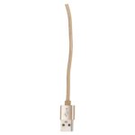 Καλώδιο USB Δεδομένων iPhone/USB-C/Micro USB 1m Σε 4 Χρώματα - 1 τεμ. - Image 8