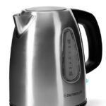 Βραστήρας Με Αφαιρούμενη Βάση Inox 1.8lt 2200W - 1 τεμ.