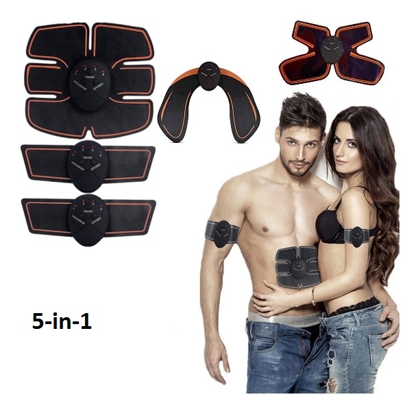 5IN1_GYM_1_efjt-4q Σετ παθητικής εκγύμνασης μυών 5σε1 MA-856 OEM - Image 1