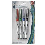 Στυλό gel σετ 4 Χρώματα  JustNote 80899 - 1 τεμ.