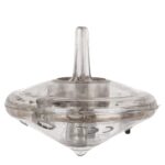 Παιχνίδι Σβούρα Με LED Πλαστικό 4.5cm Σε 6 Χρώματα - 1 τεμ. - Image 5