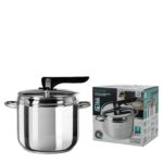 Χύτρα Ταχύτητας Ανοξείδωτο Ατσάλι Φ22cm 7L - 1 τεμ.