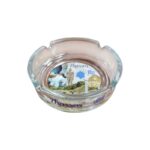 Σταχτοδοχείο Souvenir γυάλινο - Thassos - 612572