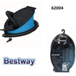 Αντλία αέρα ποδιού μπλε 62004 Bestway BESTWAY