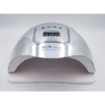Φουρνάκι νυχιών UV/LED - SUN X5 MAX - 150W - 631309 - Silver - Image 2