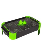 Παιχνίδι Επιτραπέζιο Air Hockey Φοσφωριζέ Πλαστικό 9.5x31x8.7cm - 1 τεμ. - Image 4