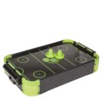 Παιχνίδι Επιτραπέζιο Air Hockey Φοσφωριζέ Πλαστικό 9.5x31x8.7cm - 1 τεμ. - Image 5