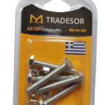 Βίδες - 6X40mm - Σετ 12 πακέτα - 661677