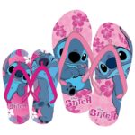Σαγιονάρα Παιδική Stitch 2 Ζευγ (24-26) + 4 Ζευγ (27-28) + 4 Ζευγ (29-30) + 2 Ζευγ (31-32) Stitch - 12 τεμ.