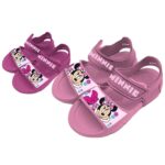 Σανδάλια Παιδικά Minnie 2ζευγ(Νο24) + 2ζευγ(Νο26) + 2ζευγ(Νο28) +2ζευγ(No30) Disney - 12 τεμ.