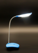 Φωτιστικό γραφείου - Mini Desk Lamp - 668 - 671260 - Blue - Image 2