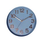 Ρολόι τοίχου - 2330BT-G9 - 672380 - Blue