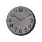 Ρολόι τοίχου - 2330BT-G9 - 672380 - Grey