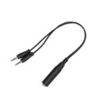 Αντάπτορας καλωδίου ήχου - Jack 3.5mm Female σε 2x Male - 1528-01 - 674834