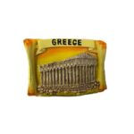 Tουριστικό μαγνητάκι Souvenir - Σετ 12pcs - Resin Magnet - Greece - 678006
