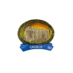 Tουριστικό μαγνητάκι Souvenir - Σετ 12pcs - Greece - 678007