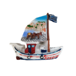 Tουριστικό μαγνητάκι Souvenir - Σετ 12pcs - Resin Magnet - Greece - 678025