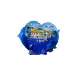 Tουριστικό μαγνητάκι Souvenir - Σετ 12pcs - Resin Magnet - Thassos - 678124